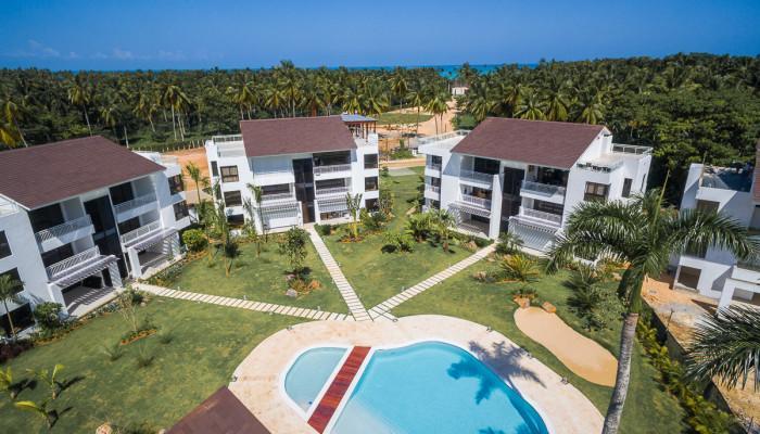 Los Cocos Residences Las Terrenas Dış mekan fotoğraf