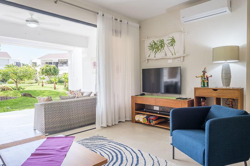 Los Cocos Residences Las Terrenas Dış mekan fotoğraf