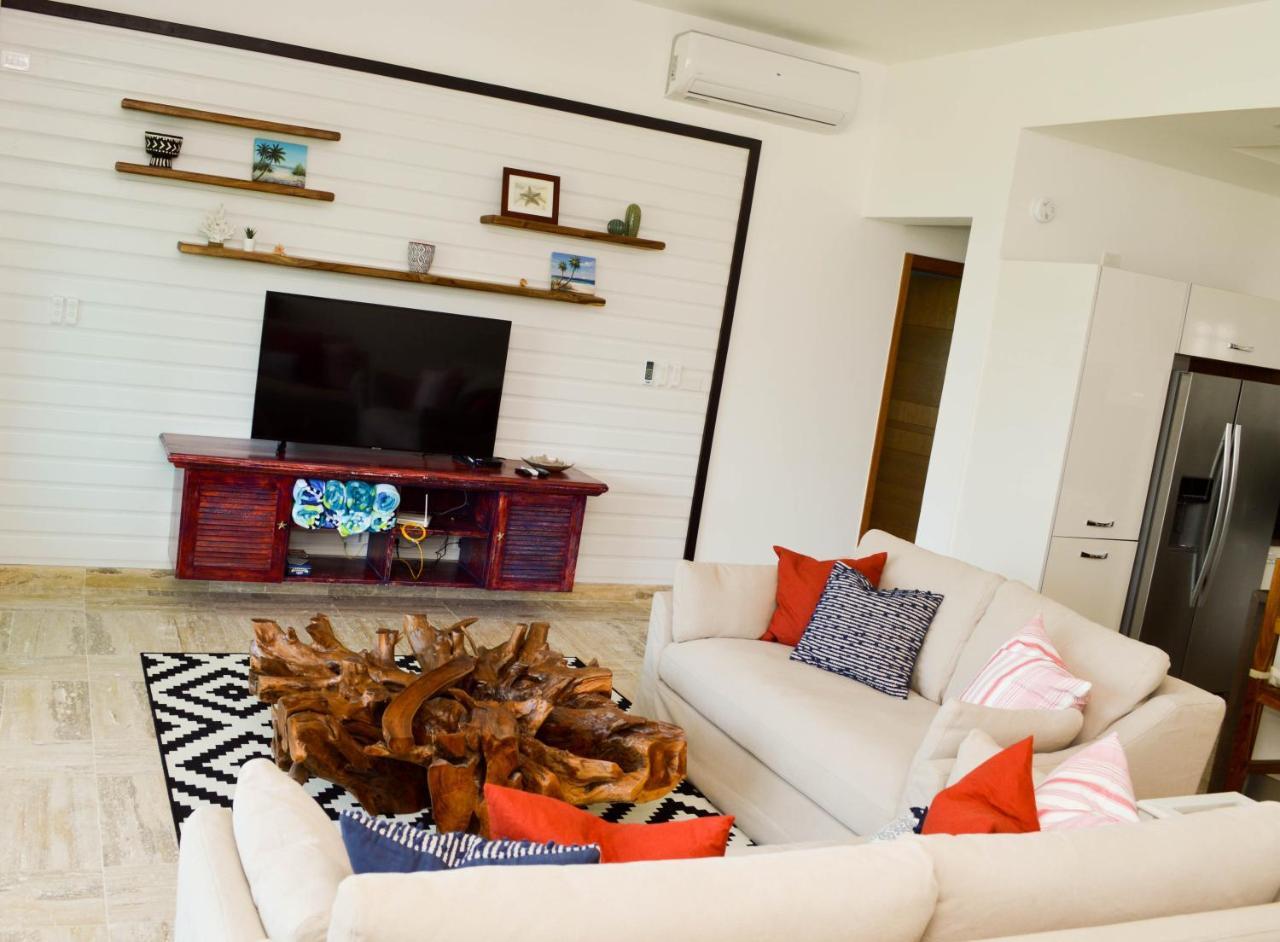Los Cocos Residences Las Terrenas Dış mekan fotoğraf