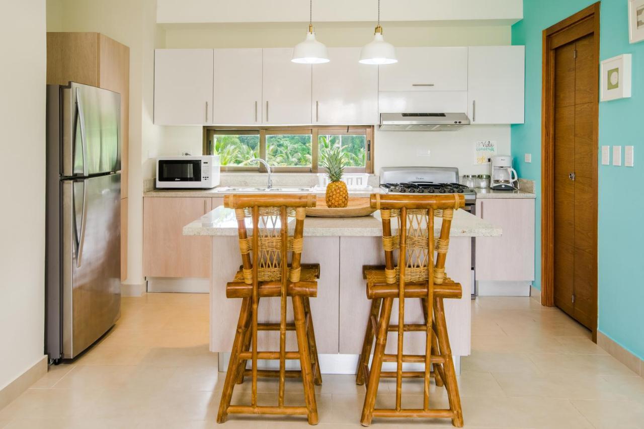 Los Cocos Residences Las Terrenas Dış mekan fotoğraf