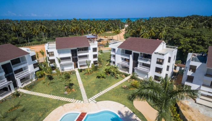 Los Cocos Residences Las Terrenas Dış mekan fotoğraf