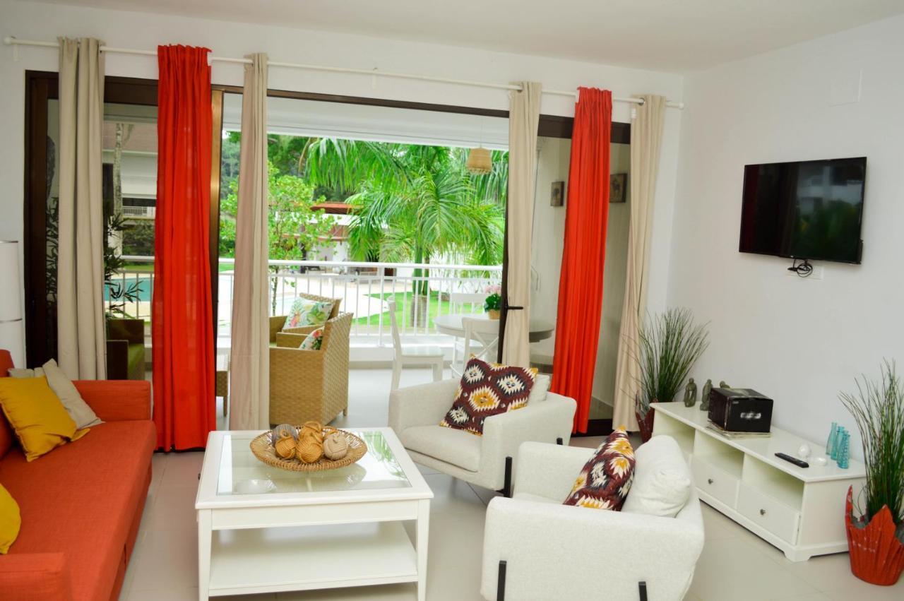 Los Cocos Residences Las Terrenas Dış mekan fotoğraf