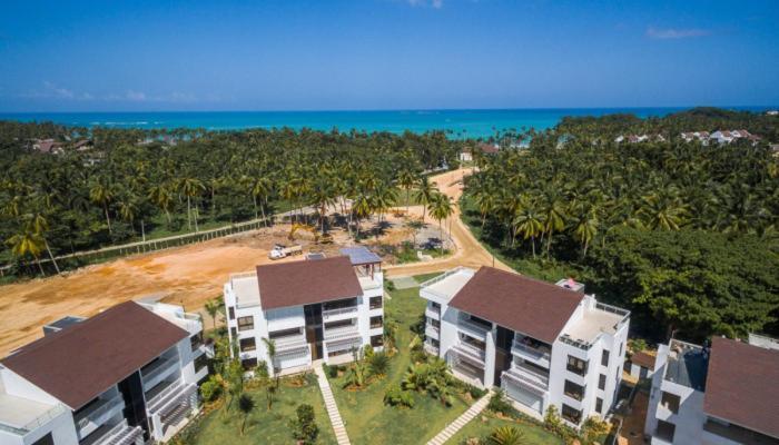 Los Cocos Residences Las Terrenas Dış mekan fotoğraf