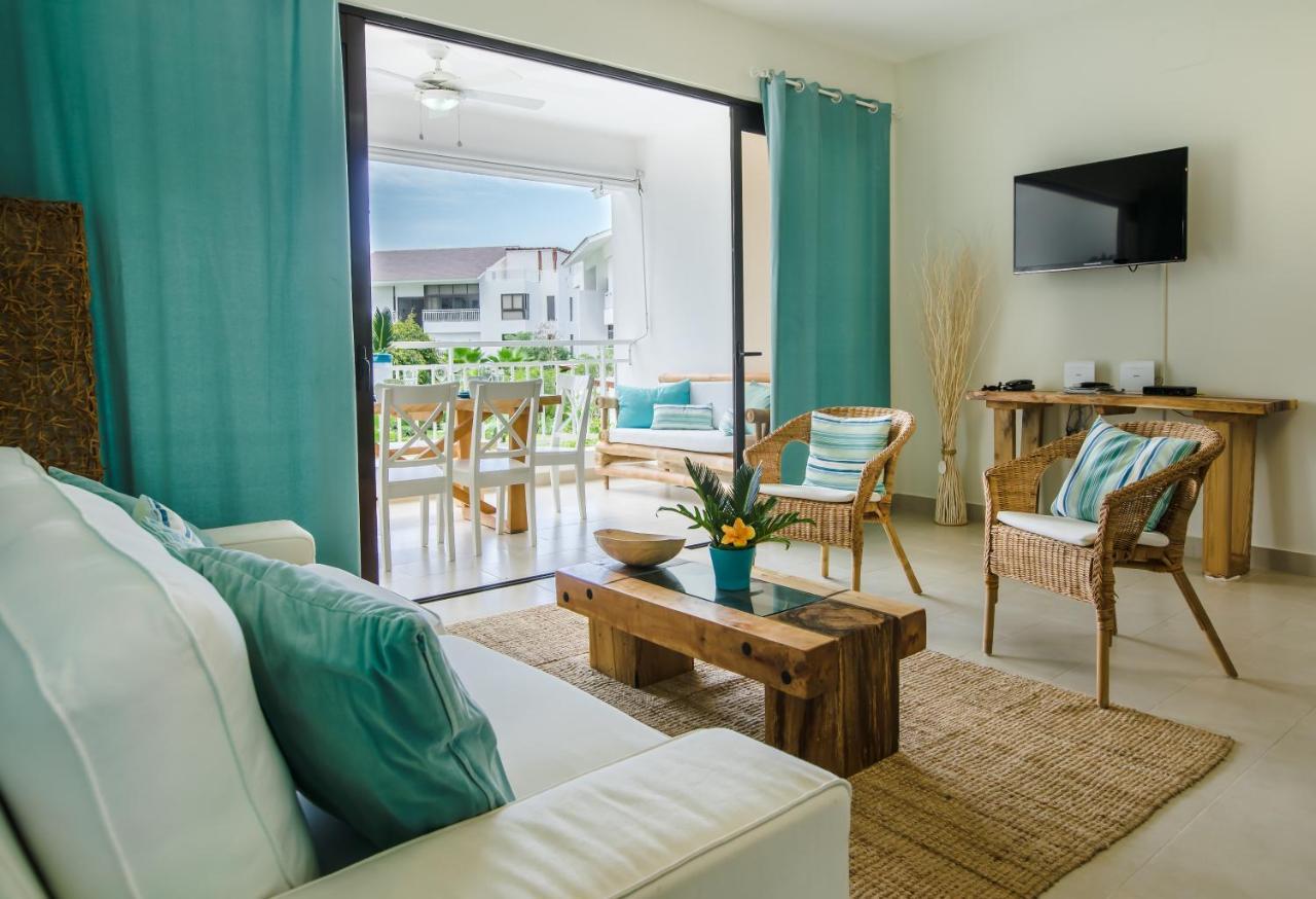 Los Cocos Residences Las Terrenas Dış mekan fotoğraf