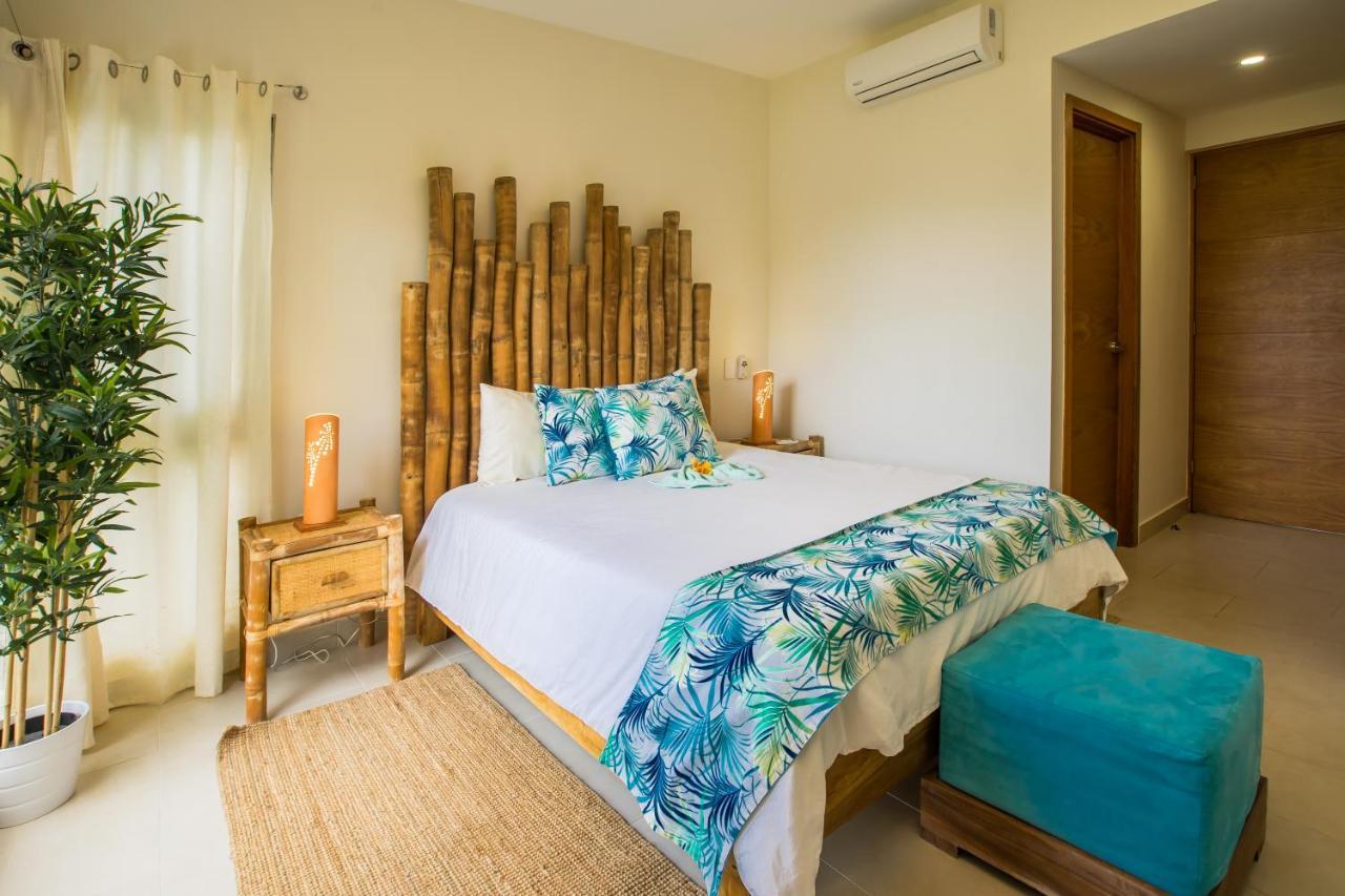 Los Cocos Residences Las Terrenas Dış mekan fotoğraf
